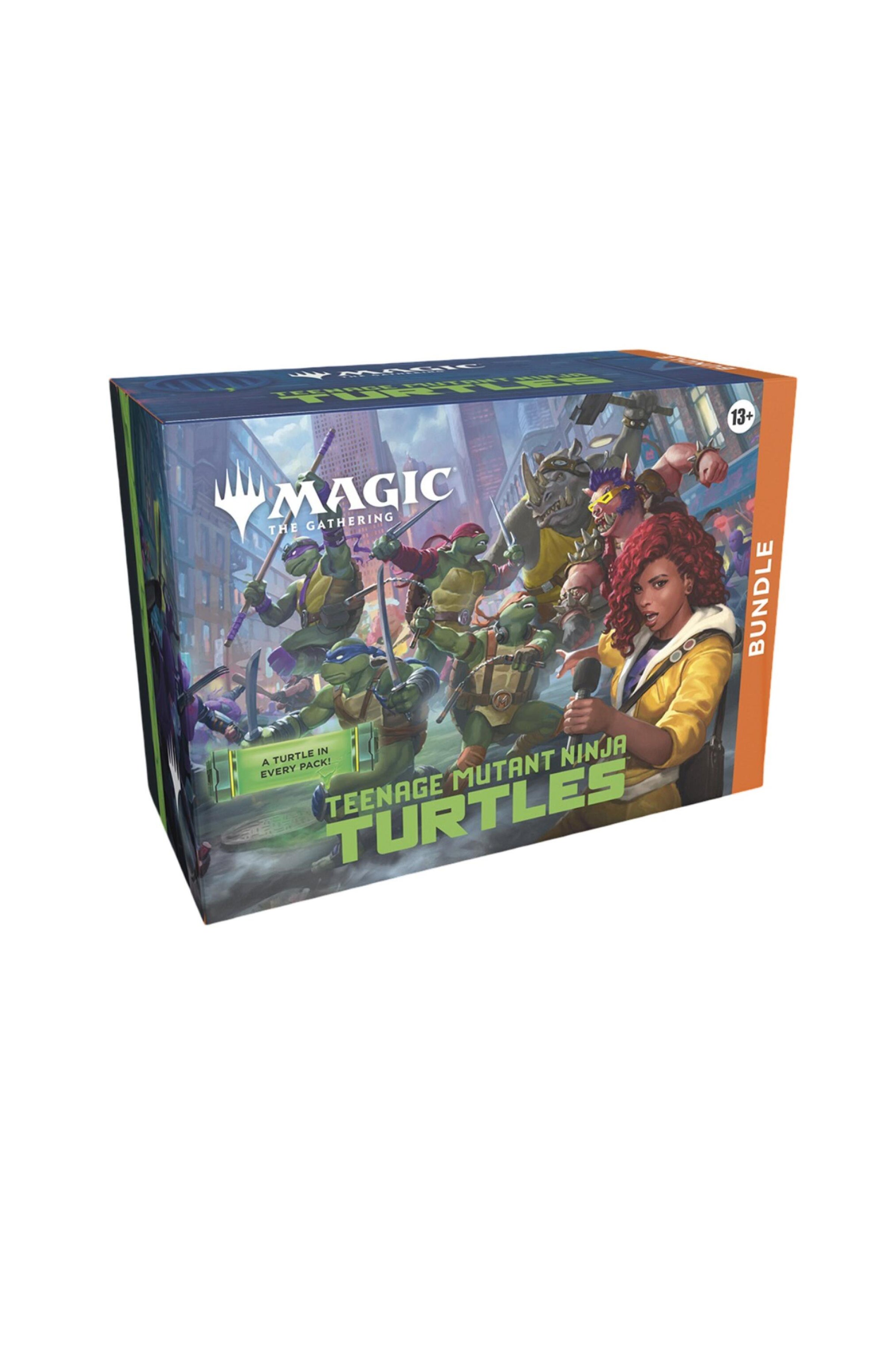 Magic: The Gathering | Teenage Mutant Ninja Turtles Bundle | The